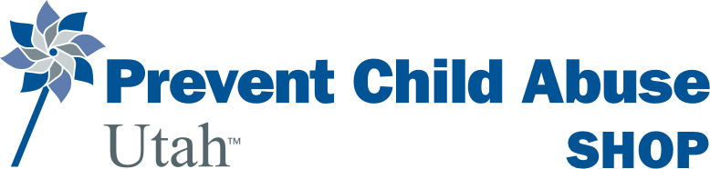 Prevent Child Abuse Utah Shop logo